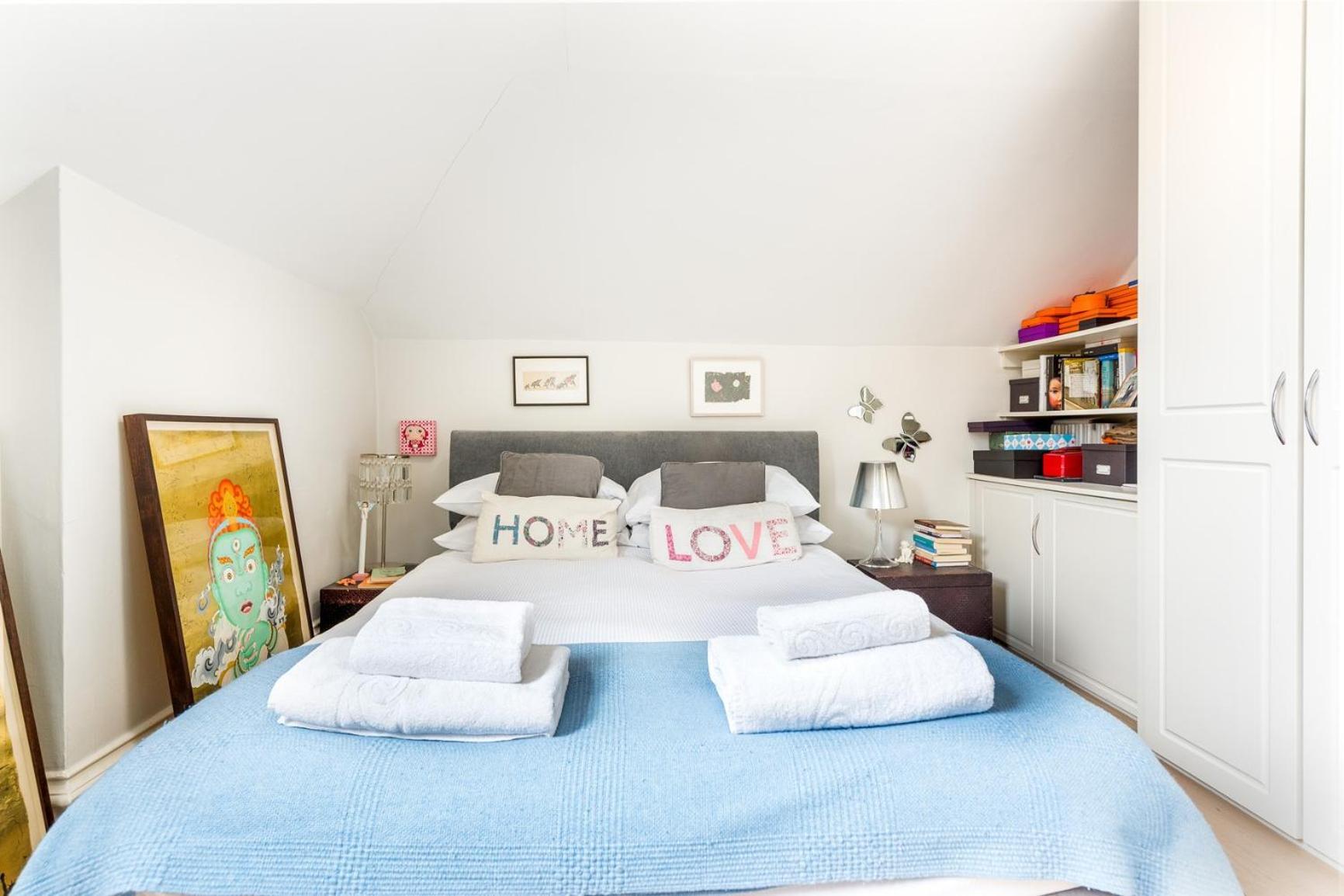 Pleasant Earl'S Court Apartment Near Hyde Park By Underthedoormat Londra Exterior foto