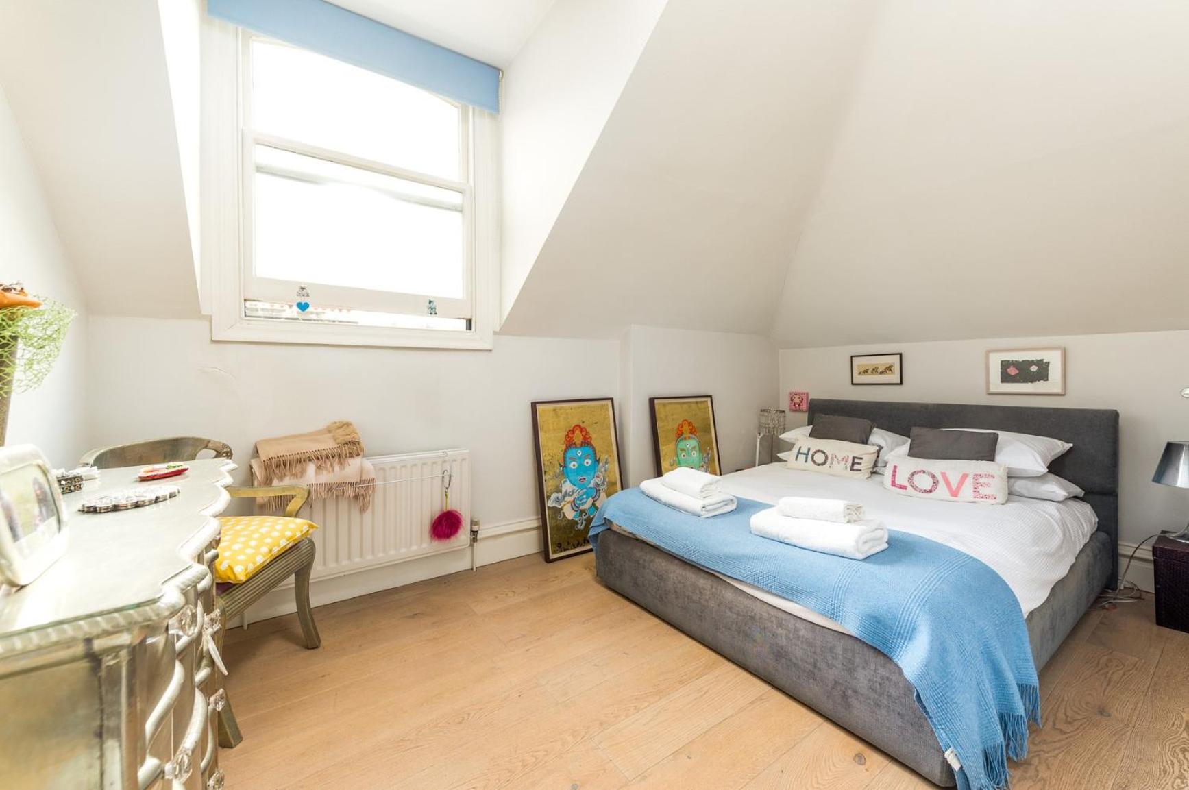 Pleasant Earl'S Court Apartment Near Hyde Park By Underthedoormat Londra Exterior foto