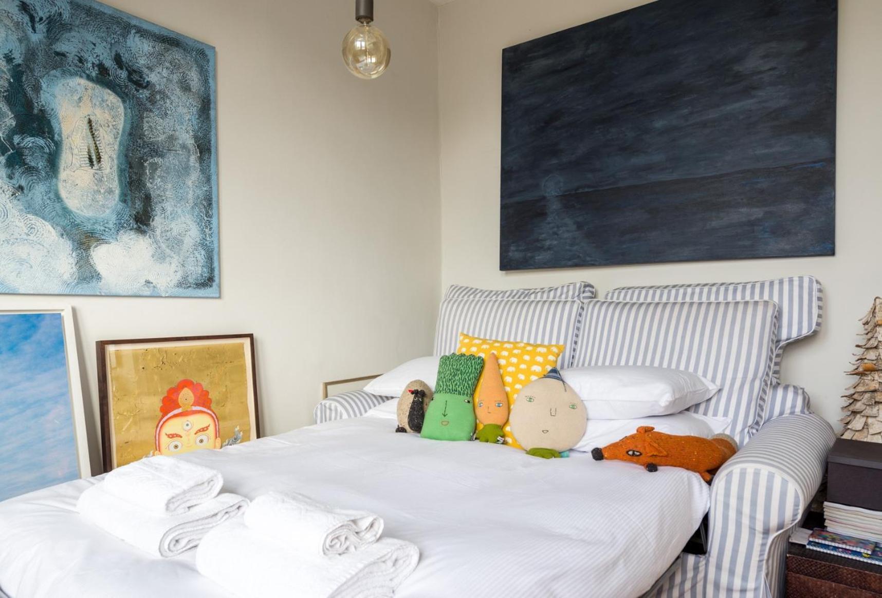 Pleasant Earl'S Court Apartment Near Hyde Park By Underthedoormat Londra Exterior foto
