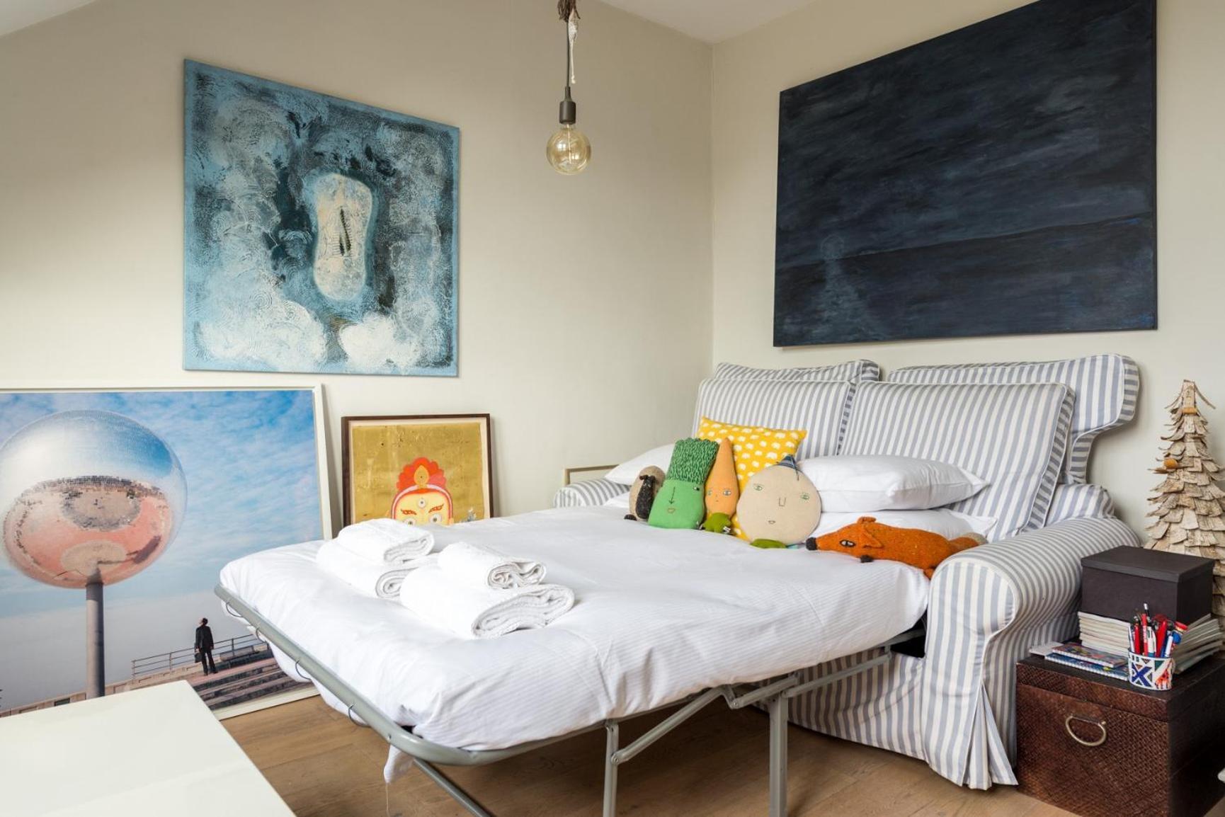 Pleasant Earl'S Court Apartment Near Hyde Park By Underthedoormat Londra Exterior foto